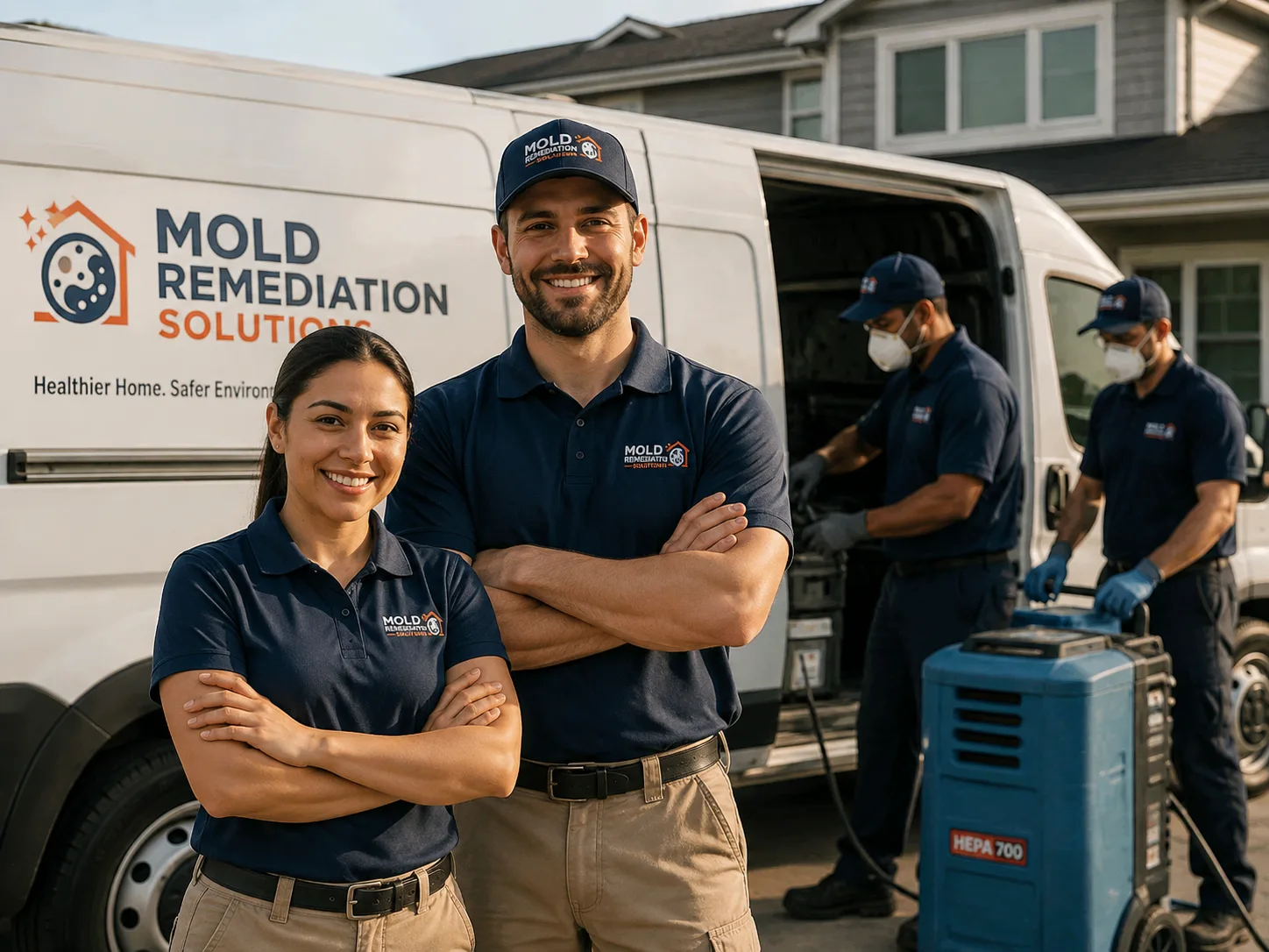 Mold Remediation company in Foster, OK