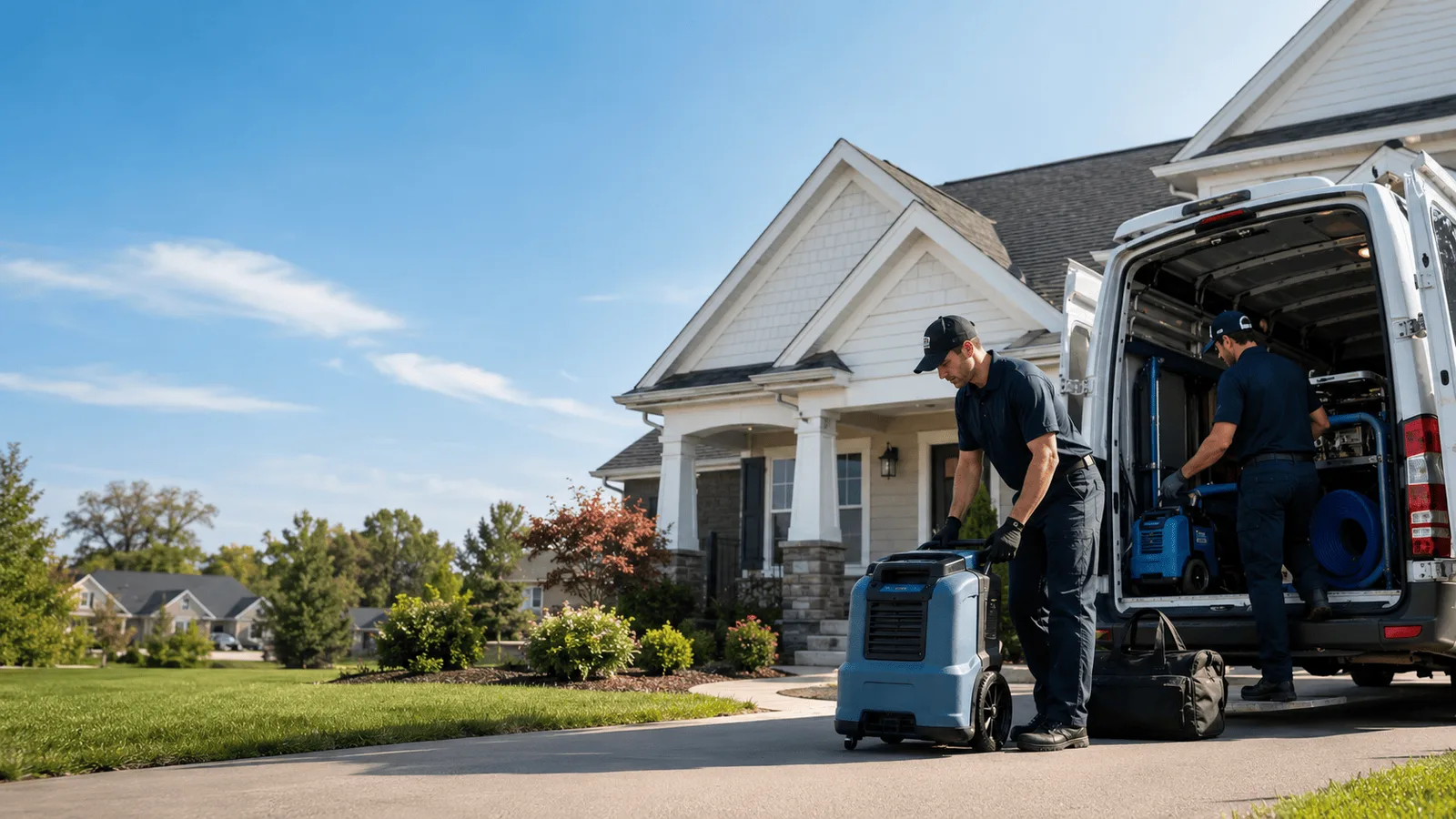 Mold Remediation in Foster, OK